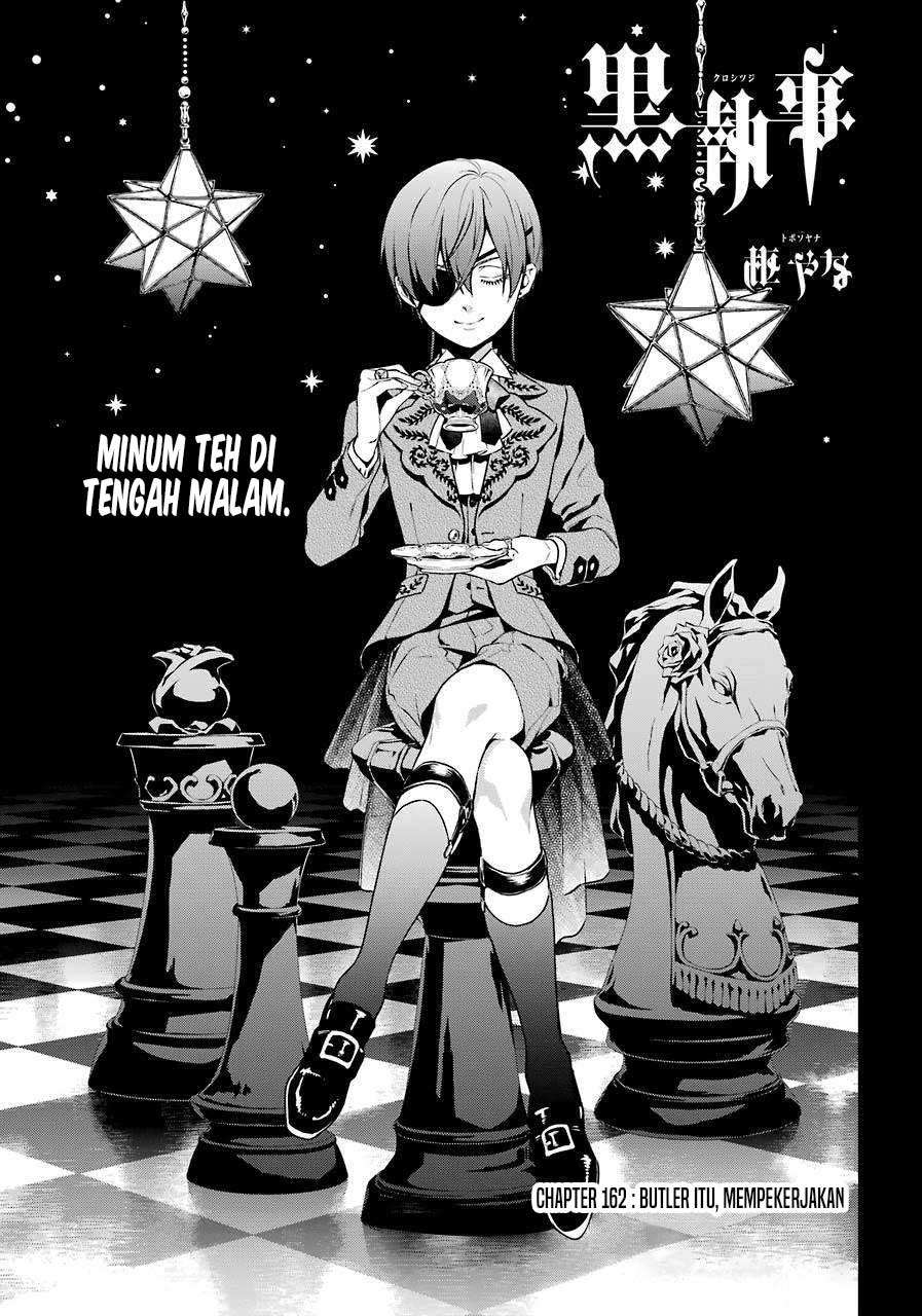 Baca Manga Kuroshitsuji Chapter 162 Gambar 2