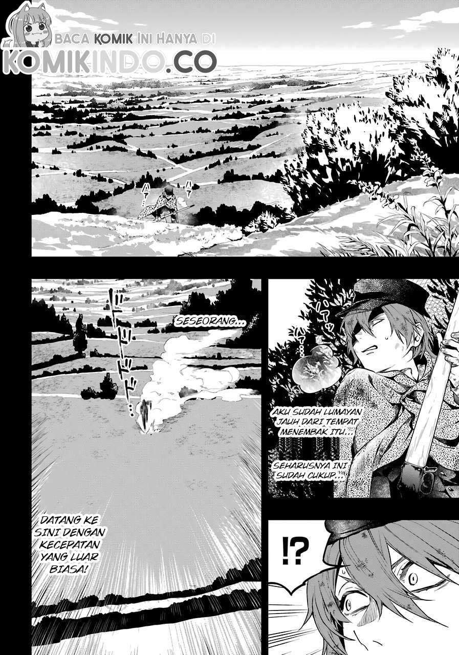 Kuroshitsuji Chapter 161 Gambar 7