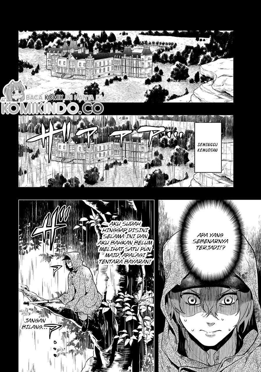 Kuroshitsuji Chapter 160 Gambar 9