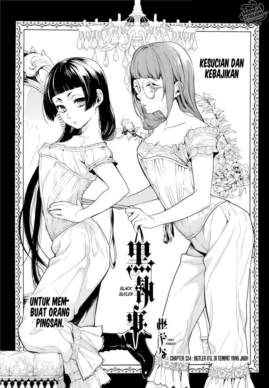 Baca Manga Kuroshitsuji Chapter 154 Gambar 2