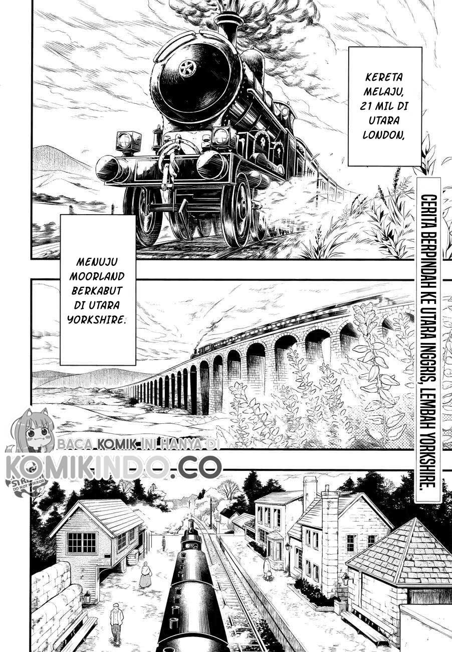 Kuroshitsuji Chapter 152 Gambar 3