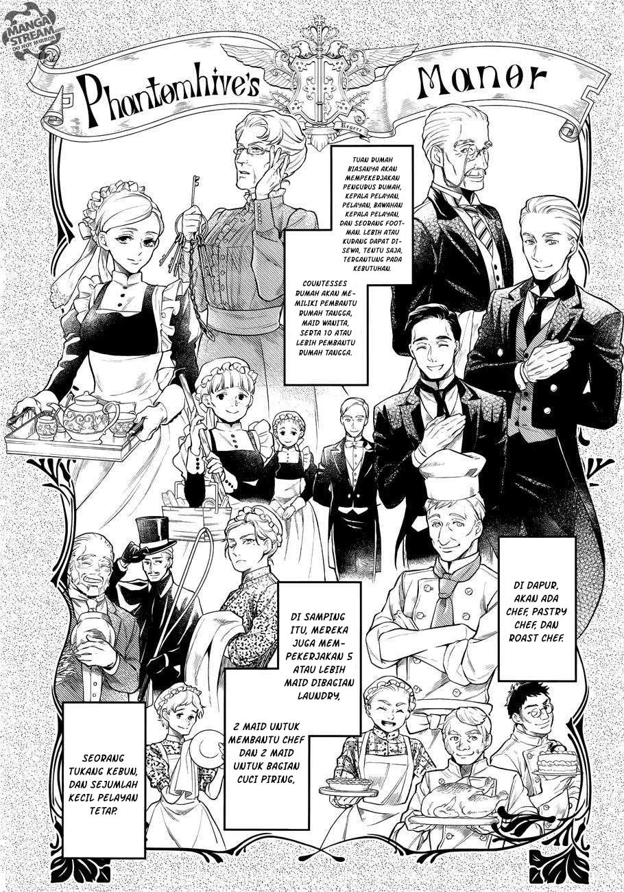 Kuroshitsuji Chapter 151 Gambar 13