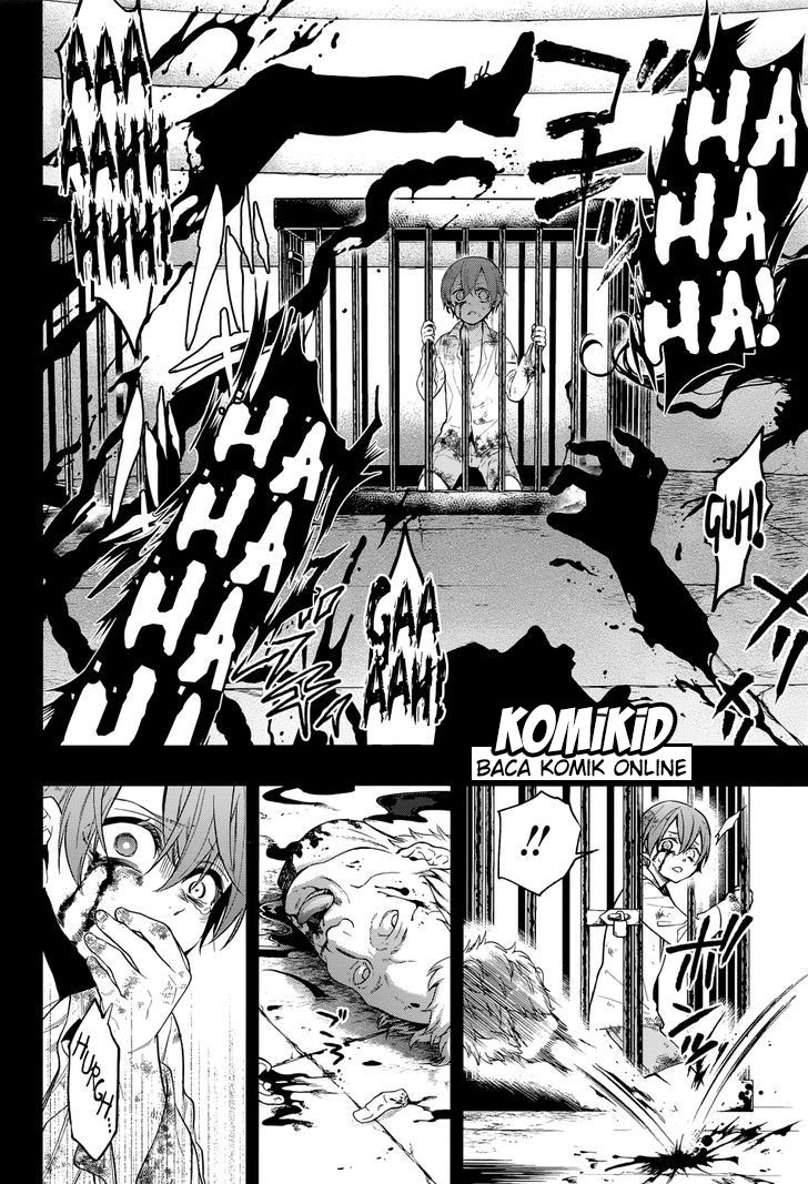 Kuroshitsuji Chapter 138 Gambar 12