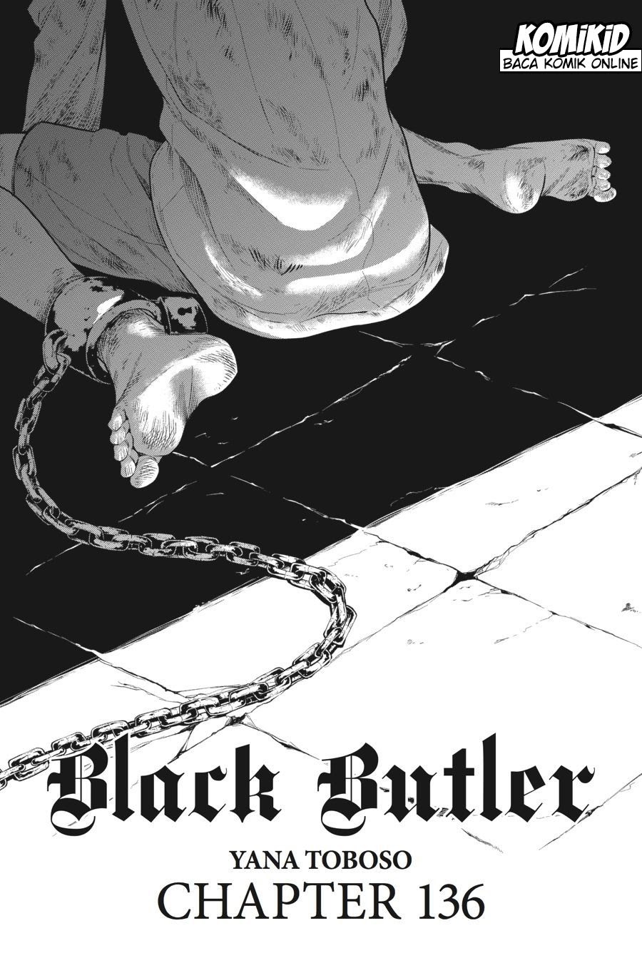 Baca Manga Kuroshitsuji Chapter 136 Gambar 2