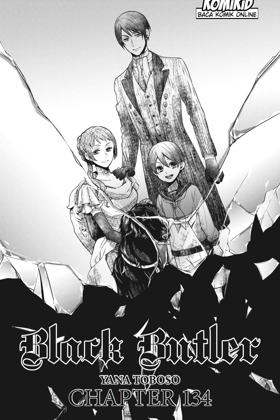 Baca Manga Kuroshitsuji Chapter 134 Gambar 2