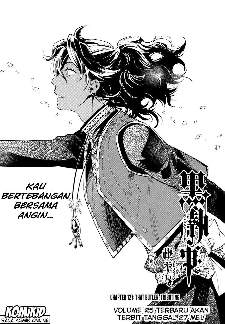 Baca Manga Kuroshitsuji Chapter 127 Gambar 2