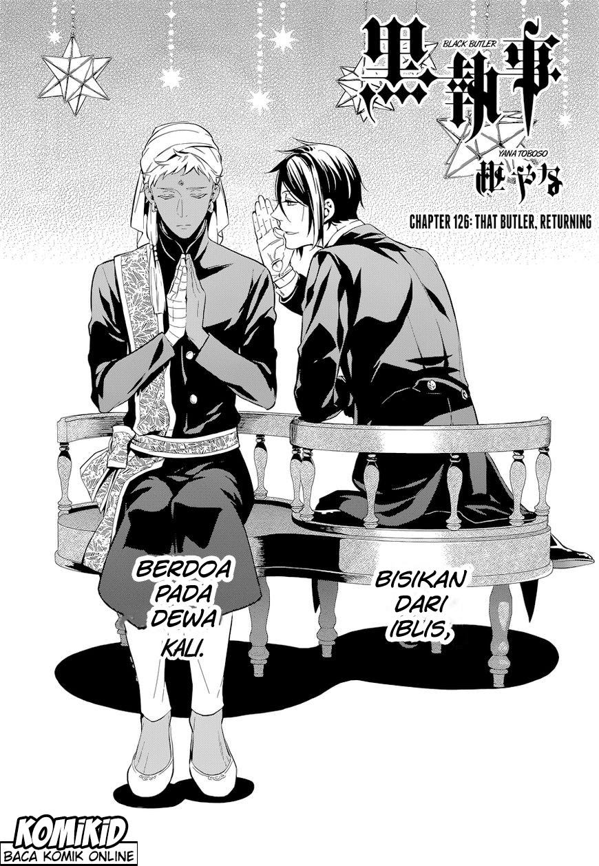 Baca Manga Kuroshitsuji Chapter 126 Gambar 2