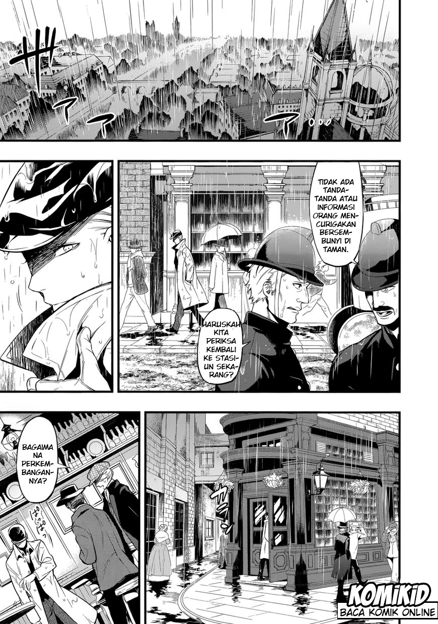 Kuroshitsuji Chapter 125 Gambar 10