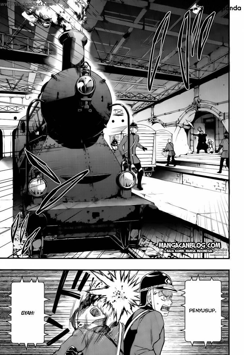 Kuroshitsuji Chapter 103 Gambar 15