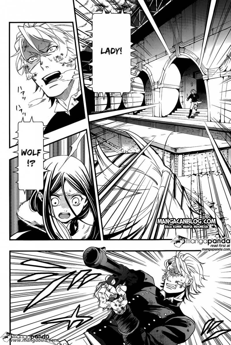 Kuroshitsuji Chapter 103 Gambar 22