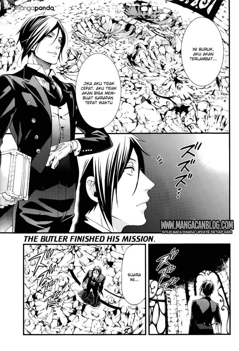 Baca Manga Kuroshitsuji Chapter 101 Gambar 2