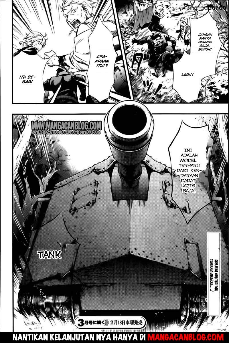 Kuroshitsuji Chapter 101 Gambar 23