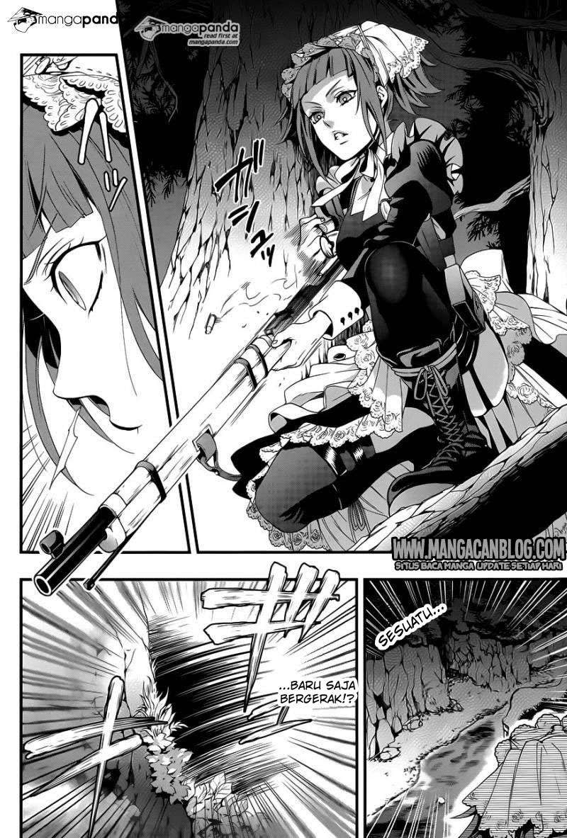 Kuroshitsuji Chapter 100 Gambar 29