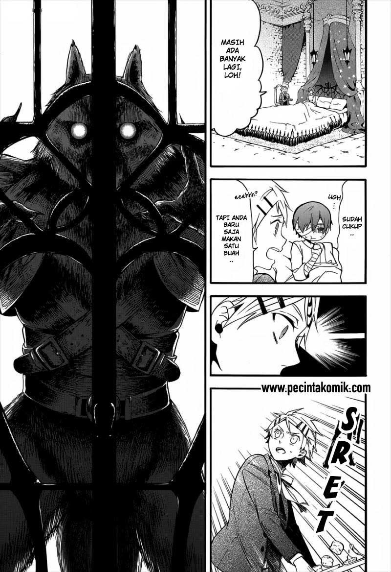 Kuroshitsuji Chapter 92 Gambar 27