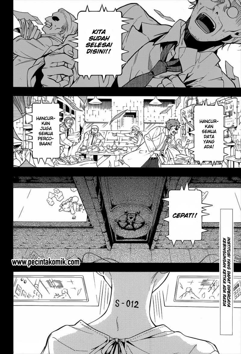 Kuroshitsuji Chapter 92 Gambar 4