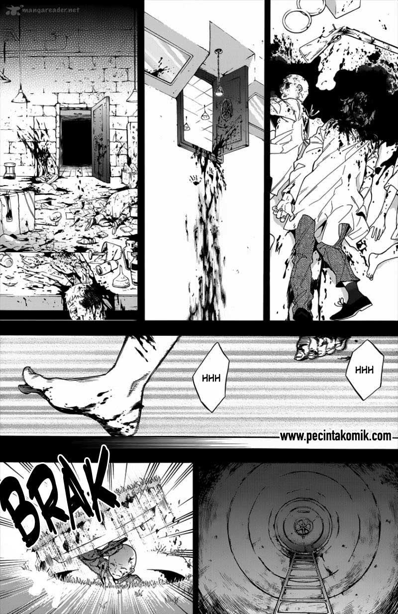 Kuroshitsuji Chapter 92 Gambar 7