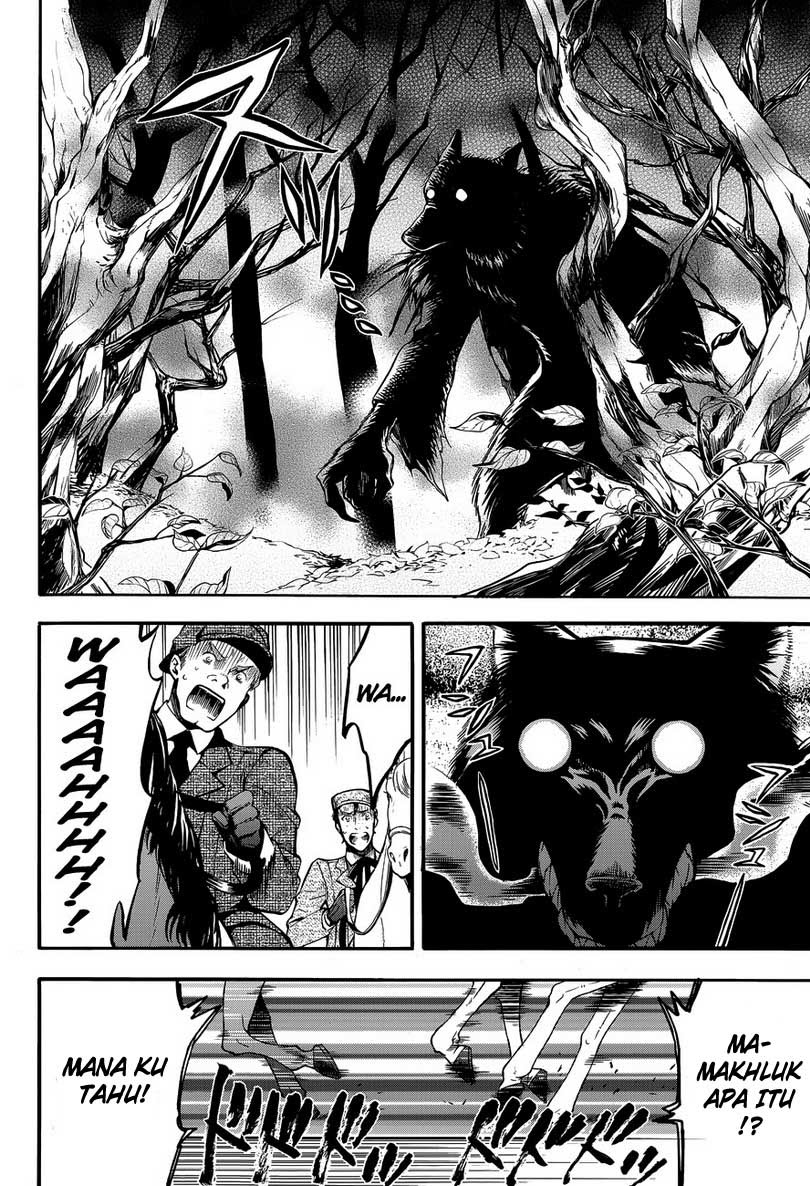 Kuroshitsuji Chapter 86 Gambar 7