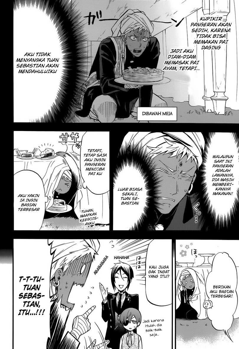 Kuroshitsuji Chapter 85 Gambar 11