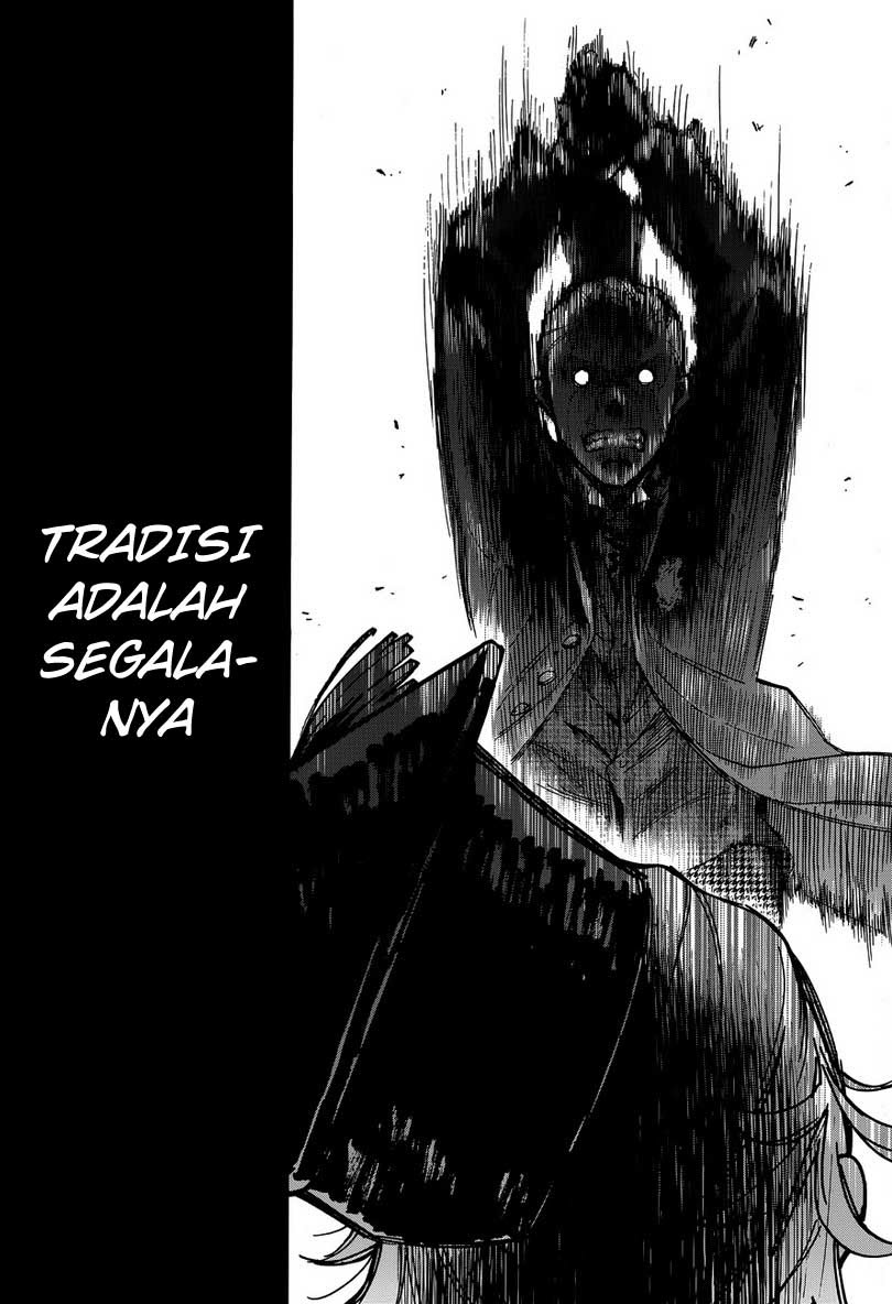 Kuroshitsuji Chapter 83 Gambar 30