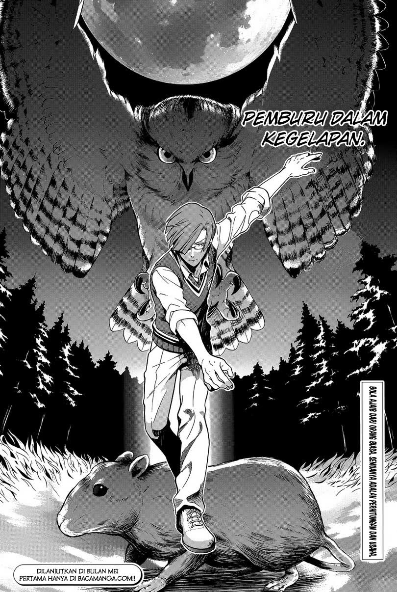 Kuroshitsuji Chapter 80 Gambar 28