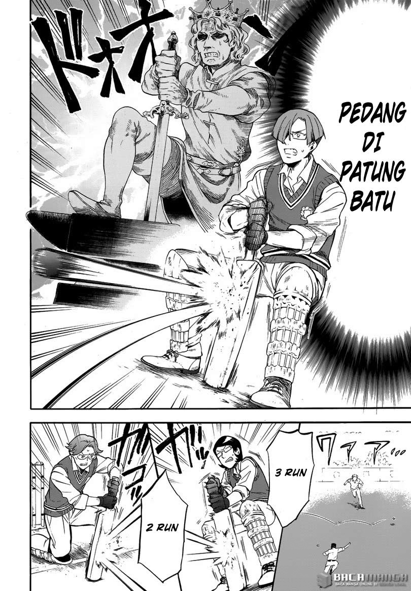 Kuroshitsuji Chapter 79 Gambar 25