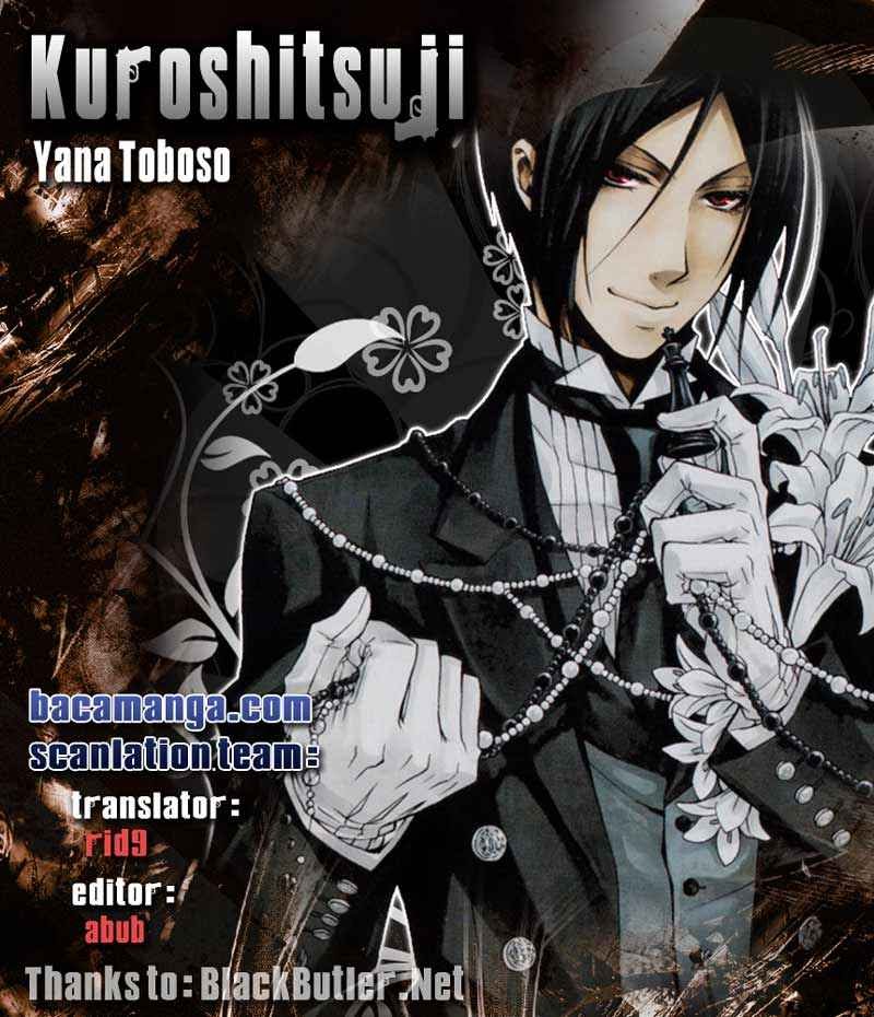 Baca Komik Kuroshitsuji Chapter 78 Gambar 1