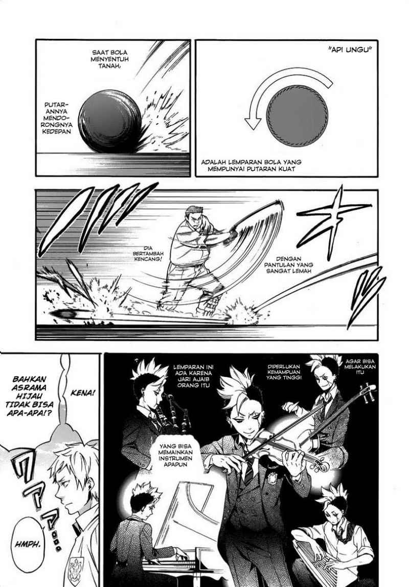 Kuroshitsuji Chapter 78 Gambar 8