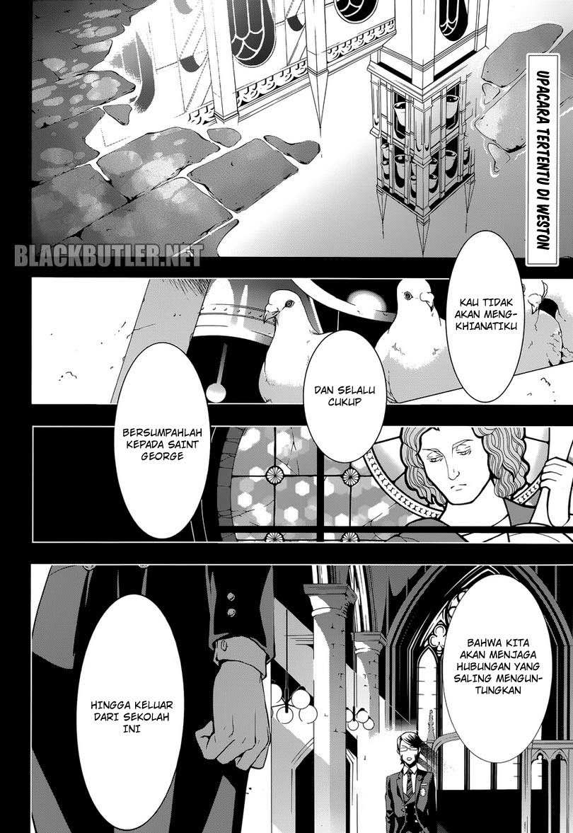 Kuroshitsuji Chapter 74 Gambar 5