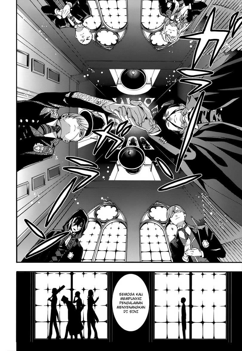 Kuroshitsuji Chapter 68 Gambar 11