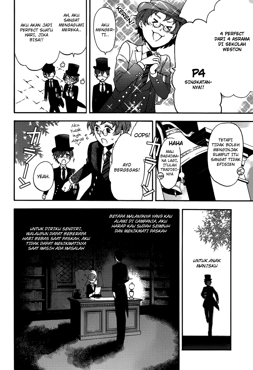 Kuroshitsuji Chapter 67 Gambar 13