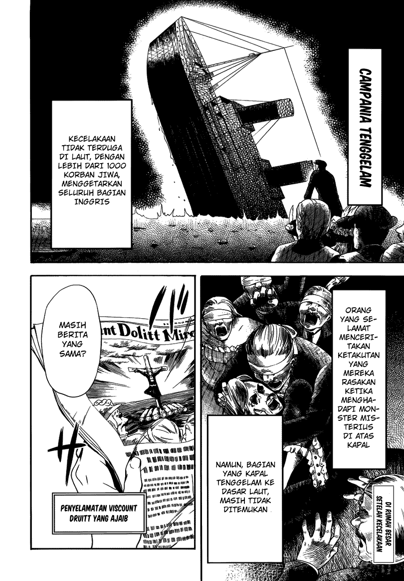 Kuroshitsuji Chapter 66 Gambar 3