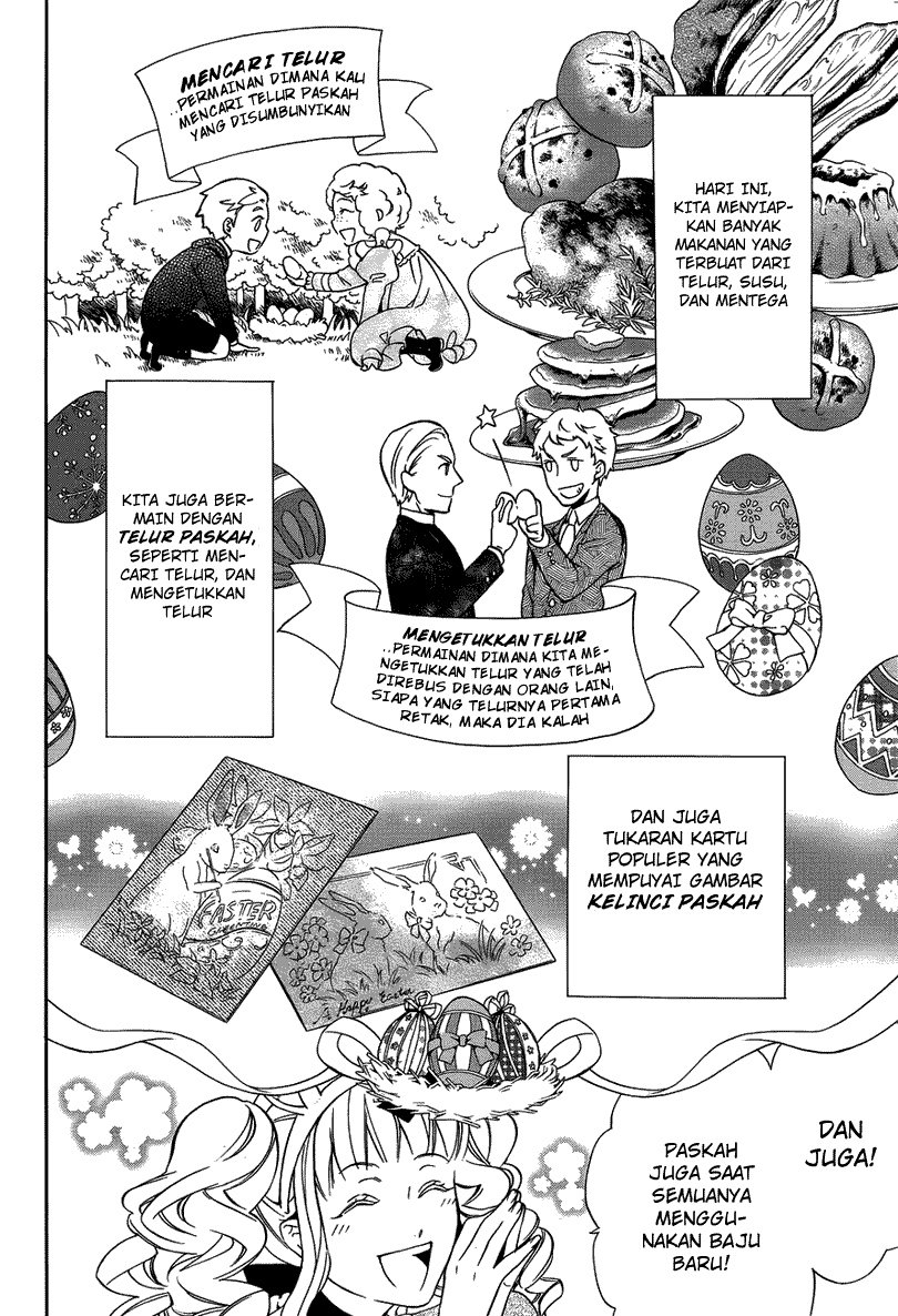 Kuroshitsuji Chapter 66 Gambar 7