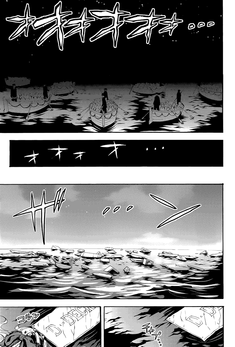 Kuroshitsuji Chapter 65 Gambar 28