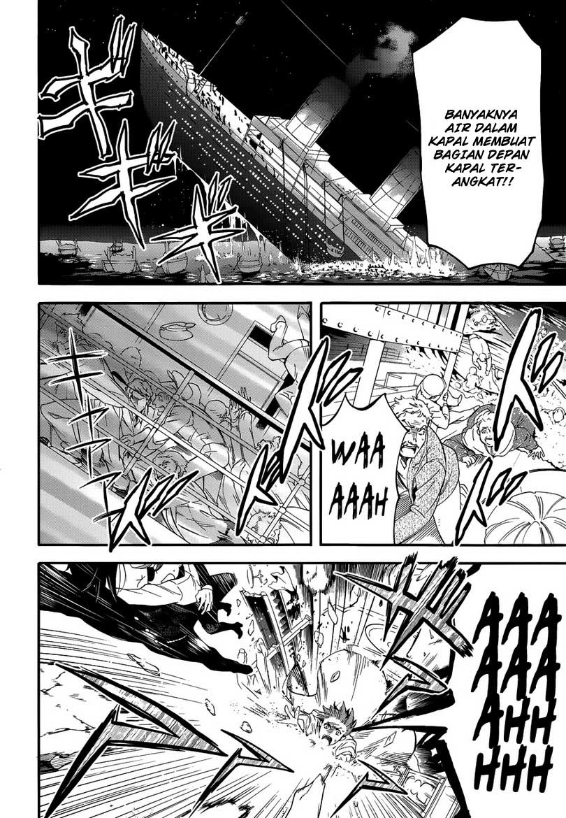 Kuroshitsuji Chapter 64 Gambar 9