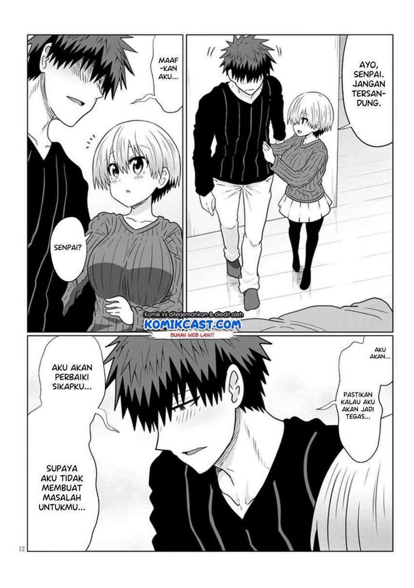 Uzaki-chan wa Asobitai! Chapter 67 Gambar 13