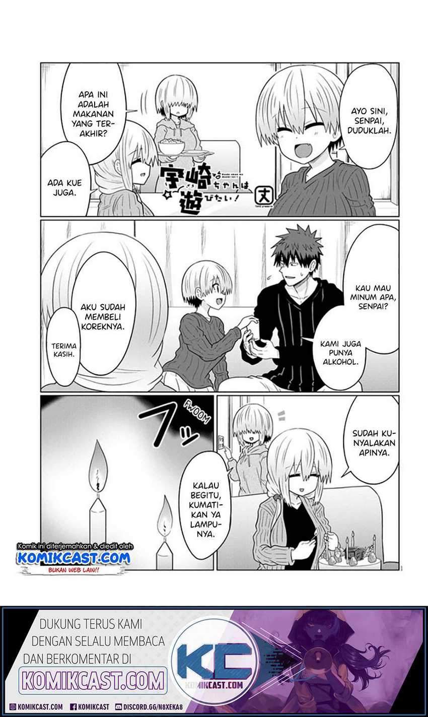 Baca Manga Uzaki-chan wa Asobitai! Chapter 65 Gambar 2