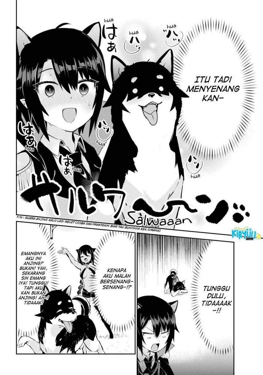 Jahy-sama wa Kujikenai! Chapter 34 Gambar 13