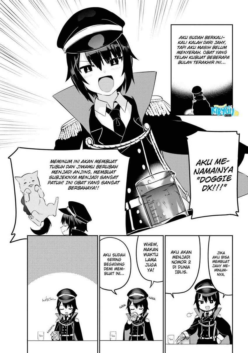 Jahy-sama wa Kujikenai! Chapter 34 Gambar 4