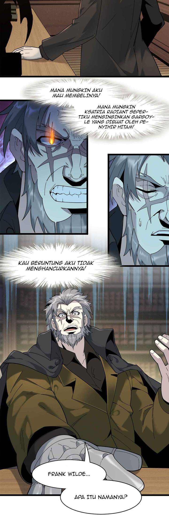 I’m Really Not The Demon God’s Lackey Chapter 8 Gambar 14