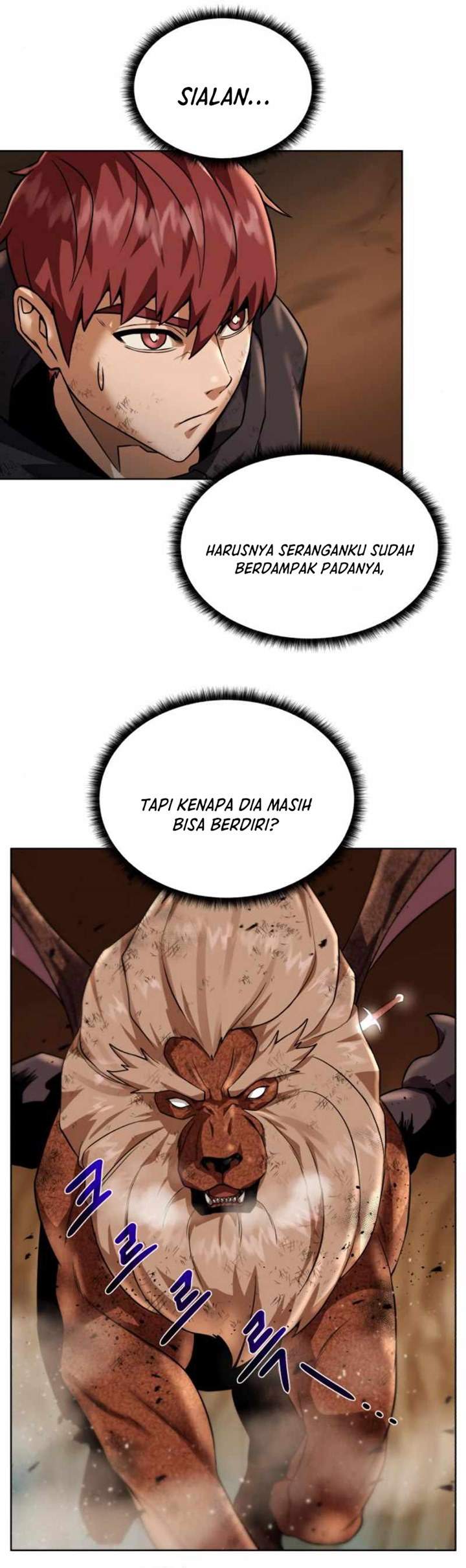 Dungeon and Artifact Chapter 33 Gambar 18