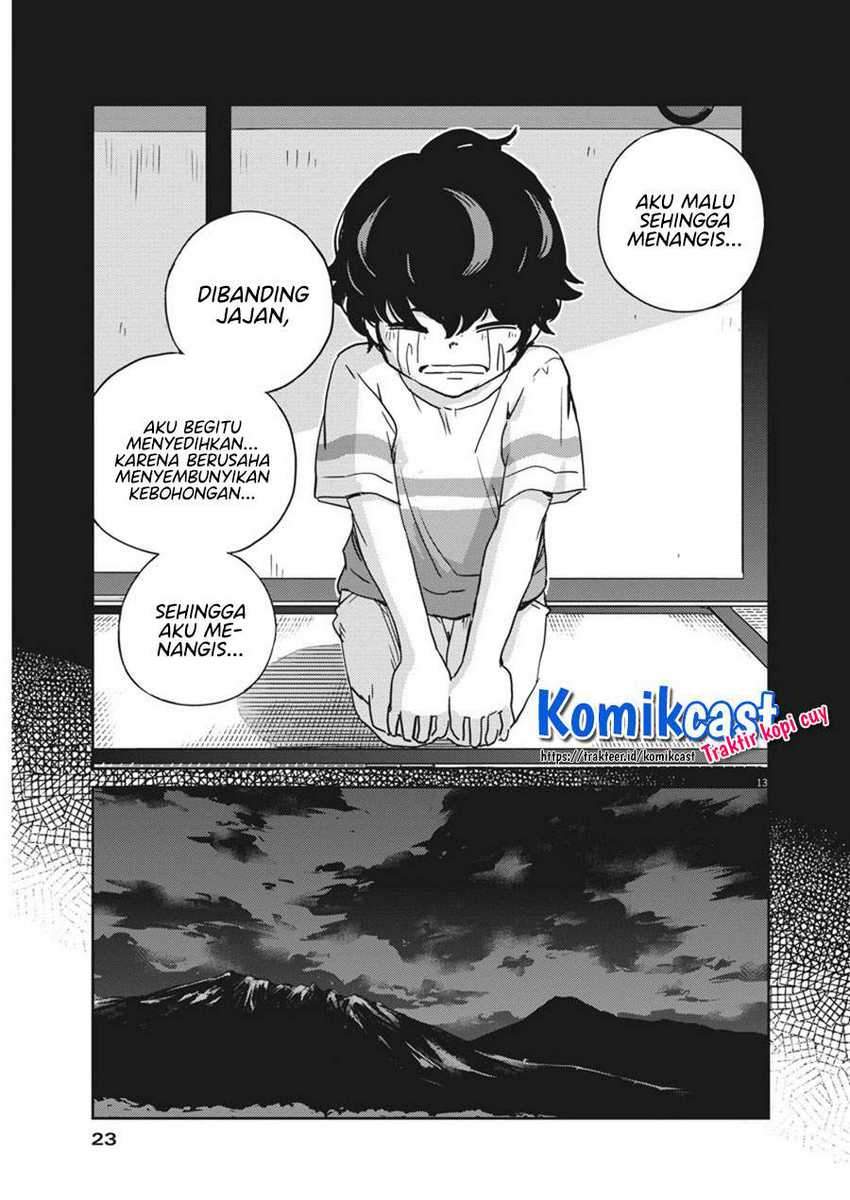 Kekkon Surutte, Hontou Desu Ka? Chapter 47 Gambar 14