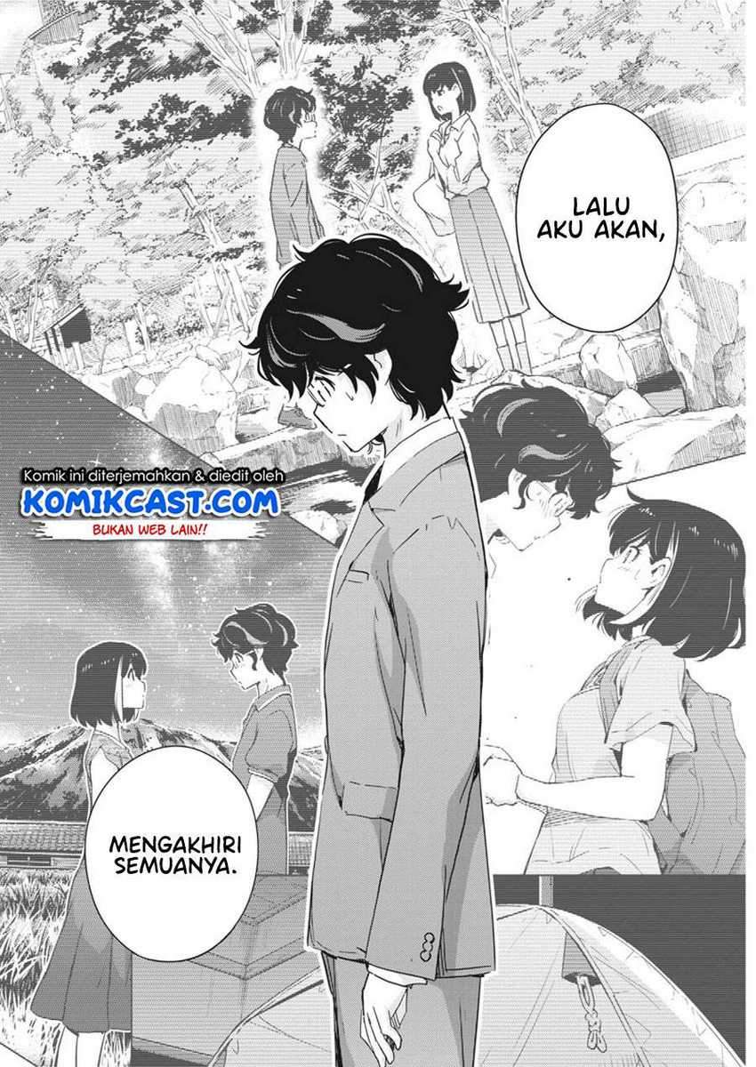 Kekkon Surutte, Hontou Desu Ka? Chapter 47 Gambar 5