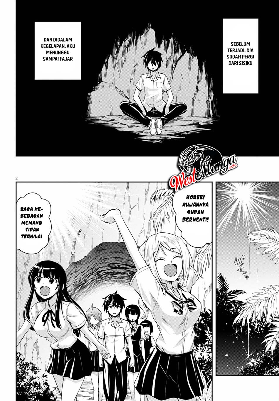 Isekai Yurutto Survival Seikatsu Chapter 9 Gambar 5