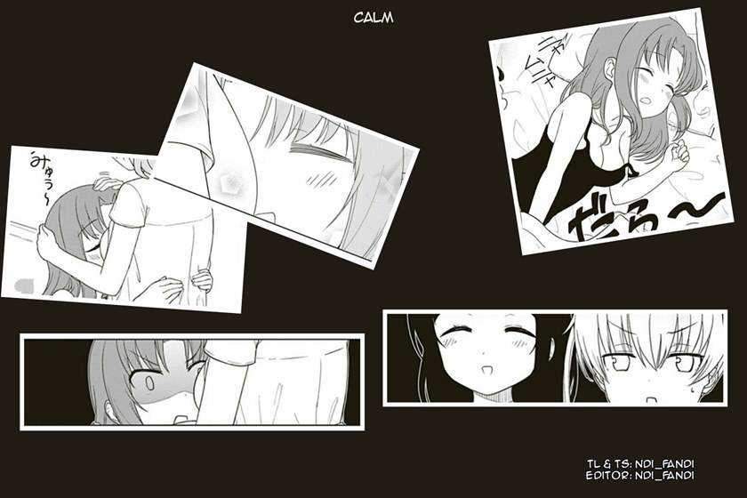 JC no Life Chapter 20 Gambar 8