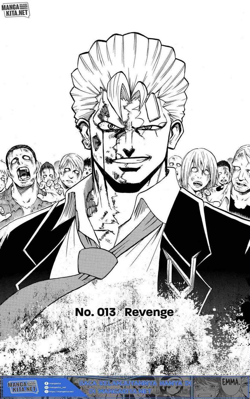 Baca Manga Undead Unluck Chapter 13 Gambar 2