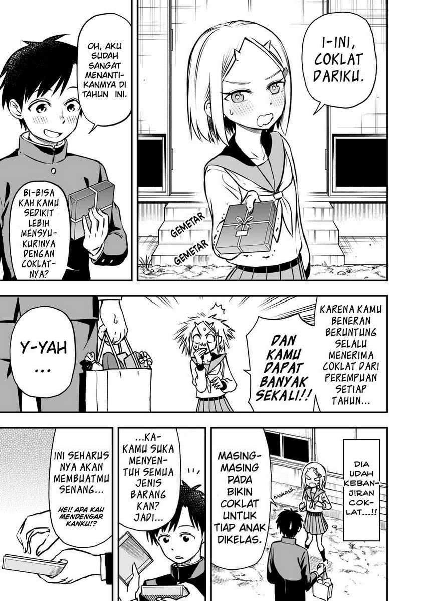 Onizuka-chan and Sawarida-kun Chapter 19 Gambar 5