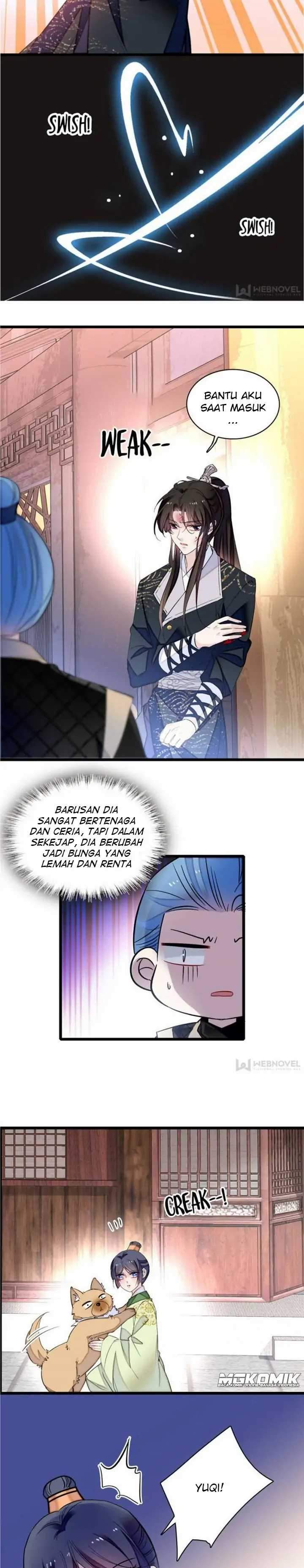 Sijin Chapter 81 Gambar 6