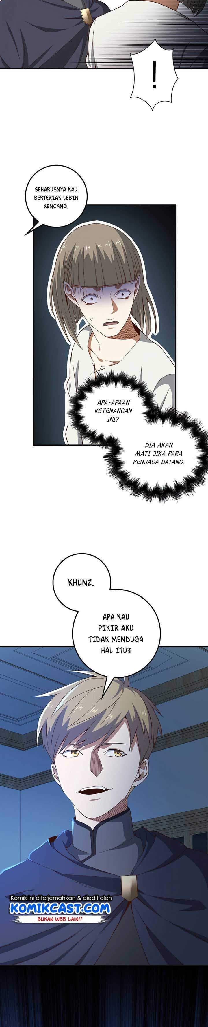 The Lord’s Coins Aren’t Decreasing?! Chapter 37 Gambar 18