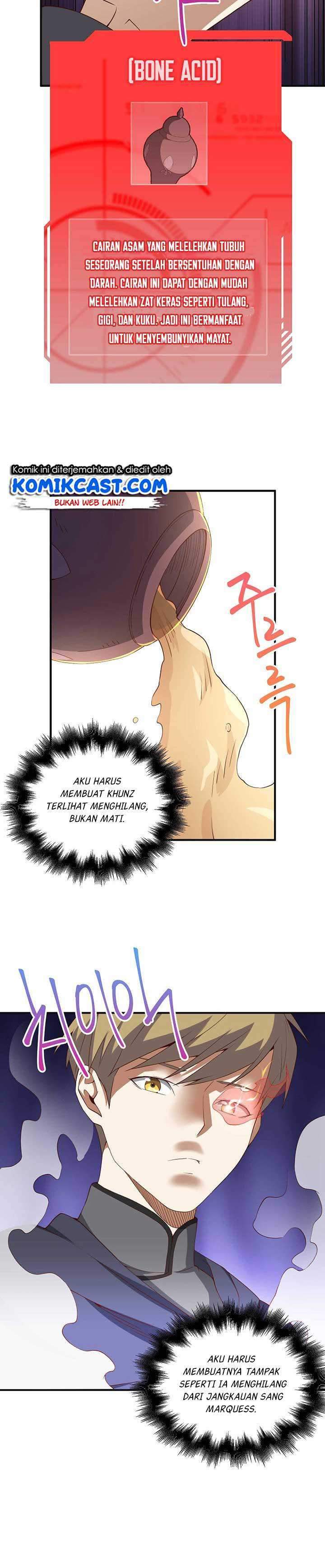The Lord’s Coins Aren’t Decreasing?! Chapter 37 Gambar 27