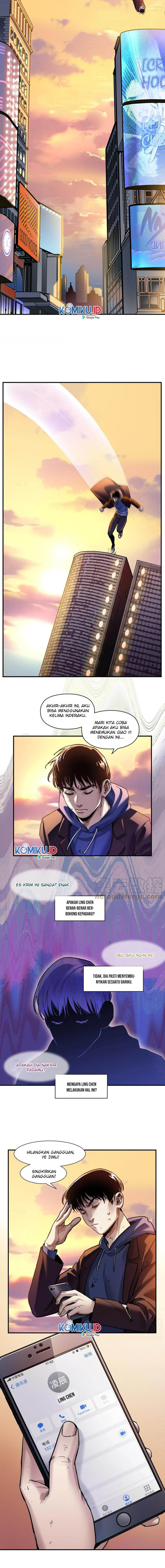 Halaman Komik